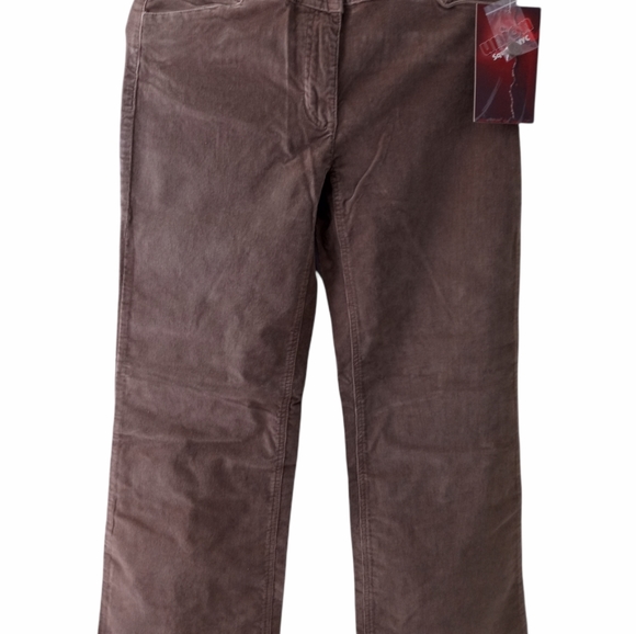 Union Square NYC Corduroy Pants Size 8/9 - Picture 3 of 8